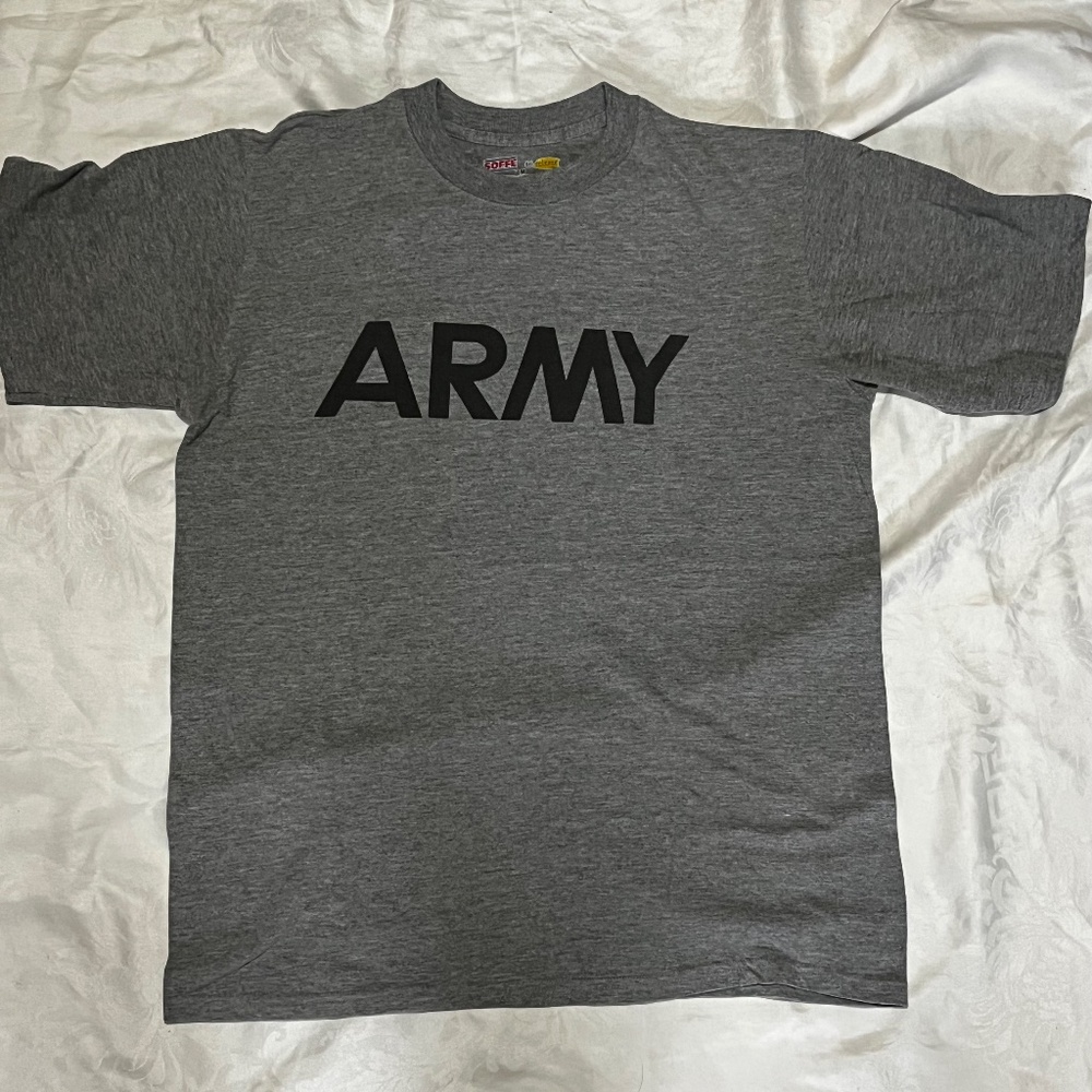 Army ROTC t-shirt
